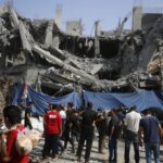 Ação de Netanyahu em Gaza se assemelha a ato terrorista
