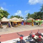 A desordem urbanística na Orla da Capital é visível