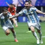 A extraordinária vitória da Argentina
